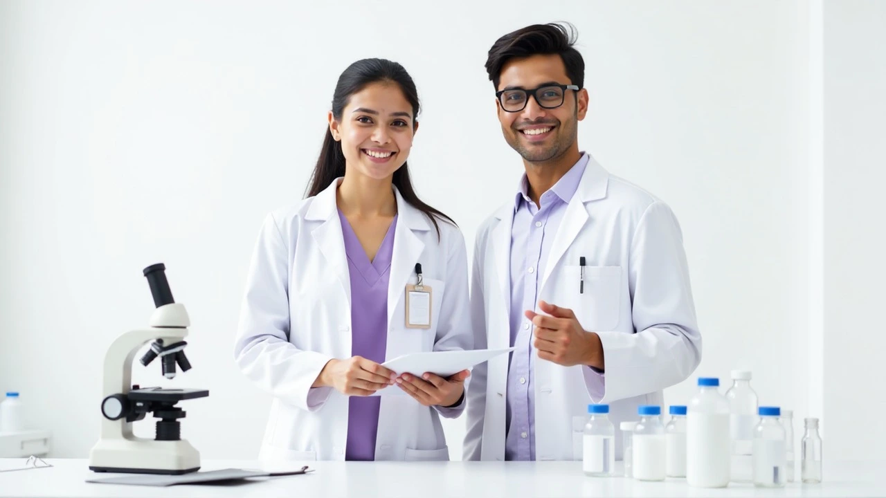 B.Pharm Course