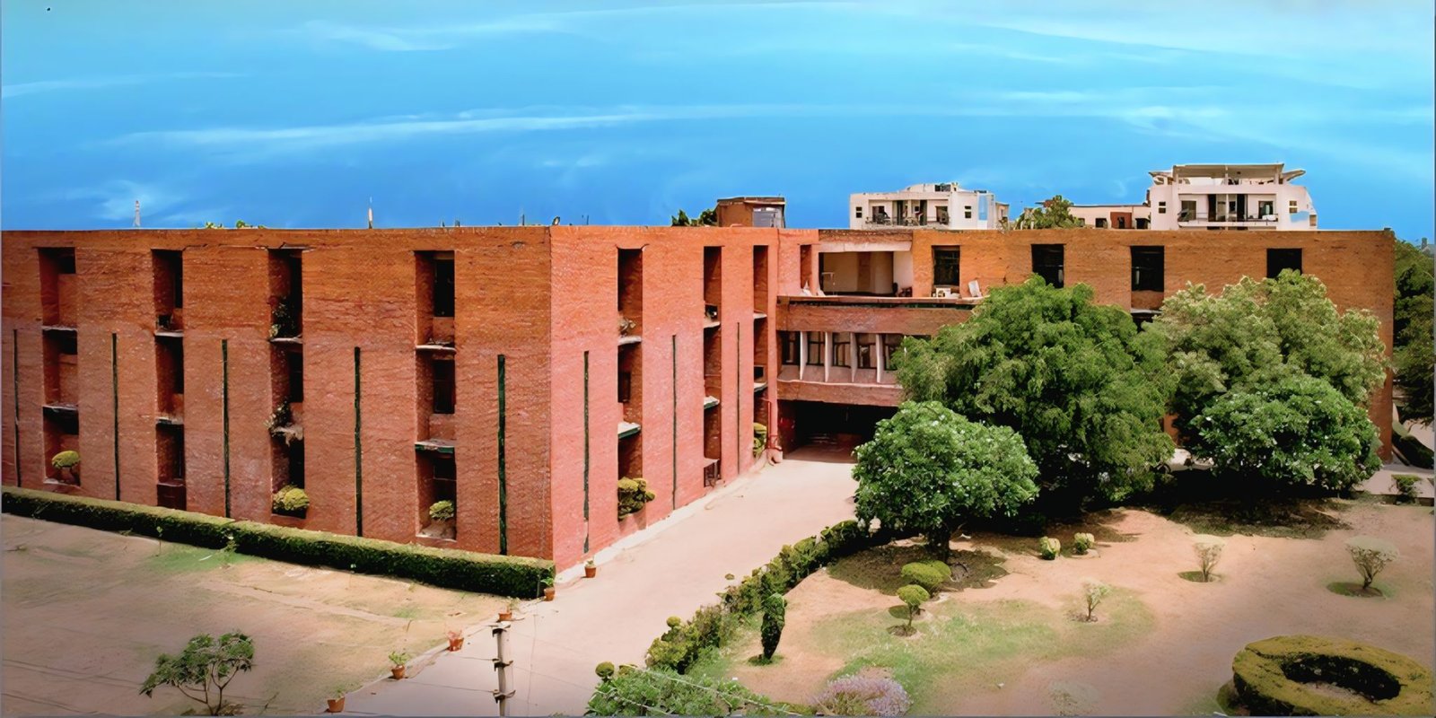 DJ College of Pharmacy Campus