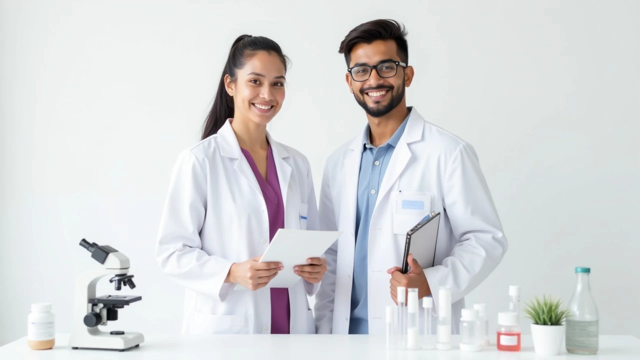 D.Pharm Course